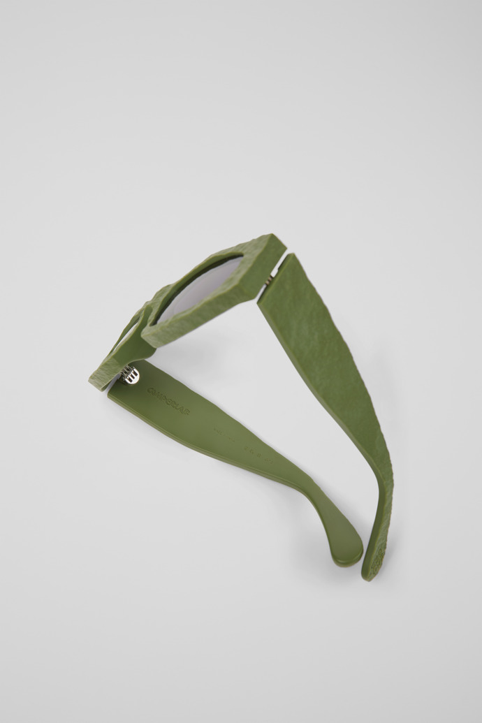 CAMPERLAB SUNGLASSES Lunettes de soleil HIRMU vertes en acétate