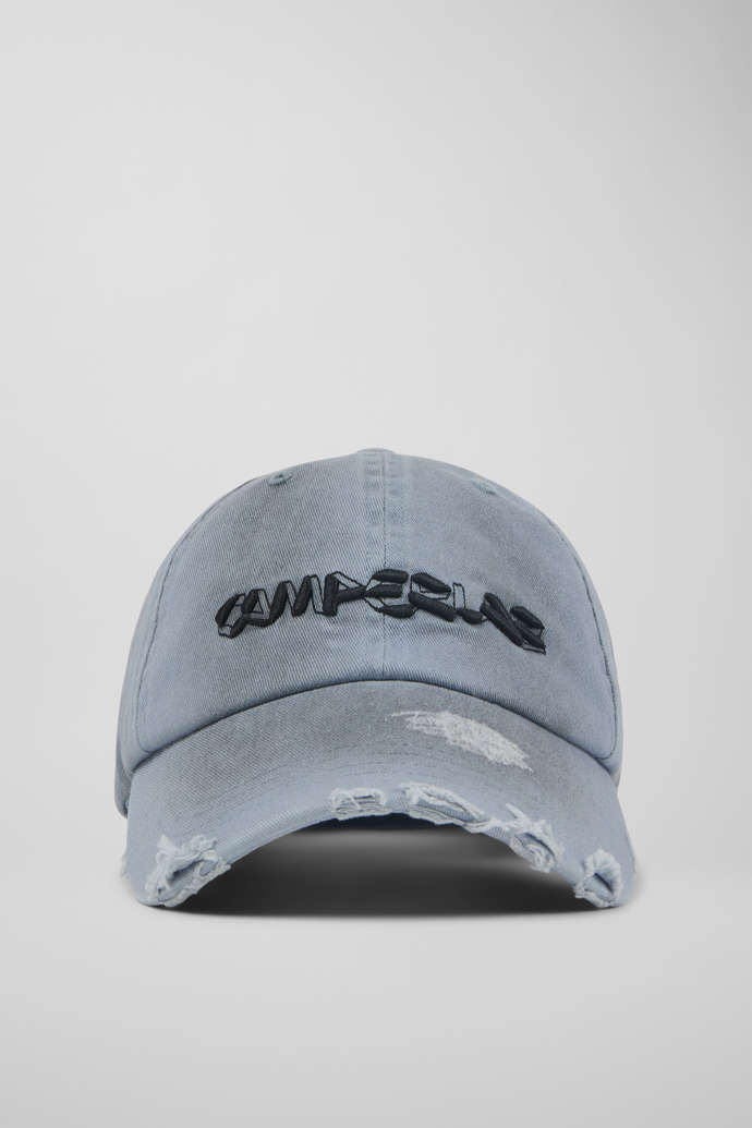CAMPERLAB CAP Casquette teintée en gris