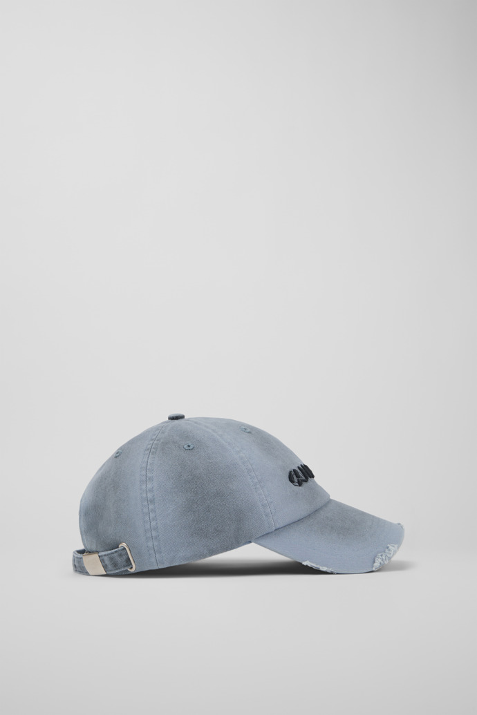 CAMPERLAB CAP Casquette teintée en gris