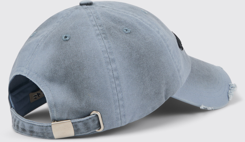 CAMPERLAB CAP Casquette teintée en gris