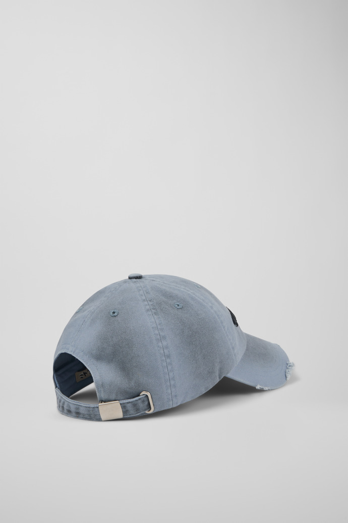 CAMPERLAB CAP Casquette teintée en gris