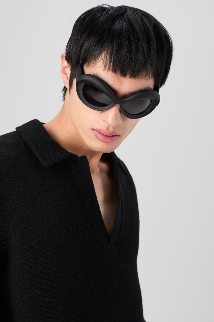 CAMPERLAB SUNGLASSES Occhiali da sole PULLA neri