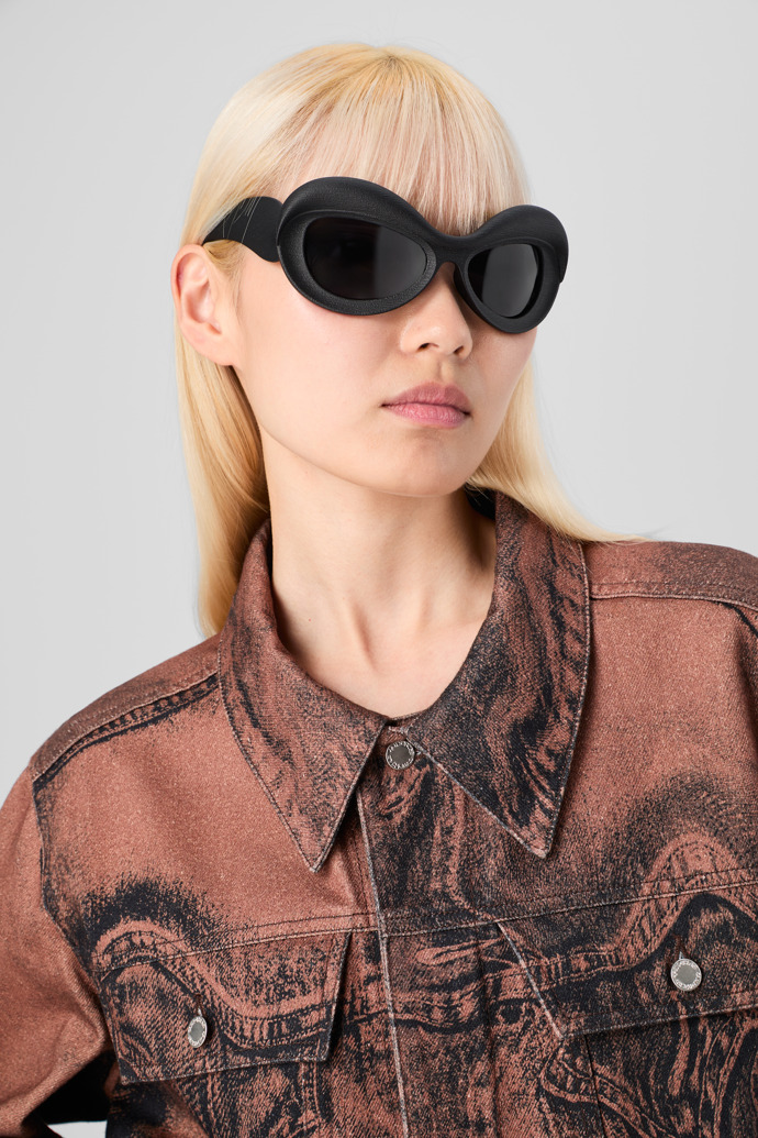 CAMPERLAB SUNGLASSES Gafas de sol PULLA negras
