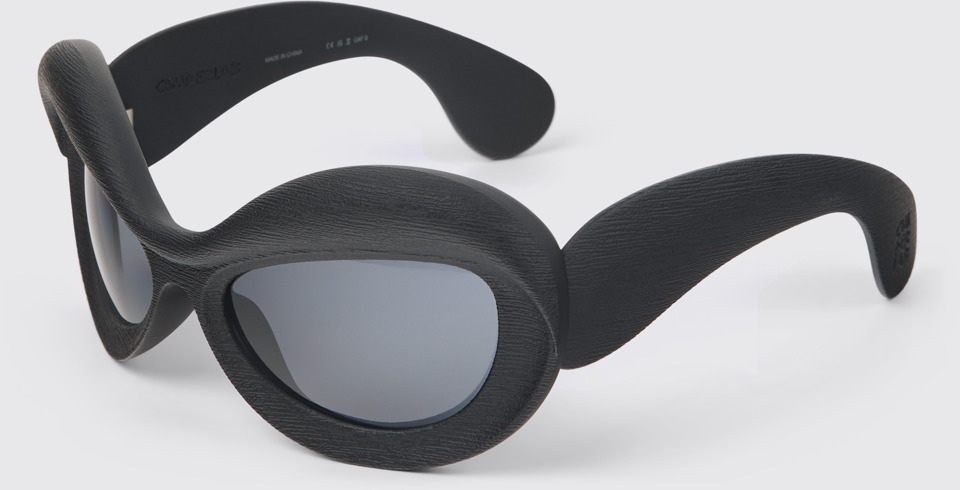 CAMPERLAB SUNGLASSES Lunettes de soleil PULLA noires