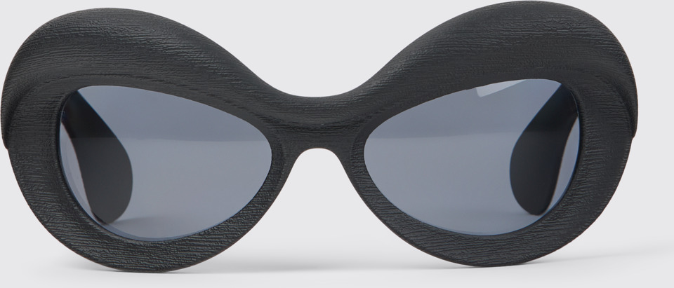 CAMPERLAB SUNGLASSES Lunettes de soleil PULLA noires