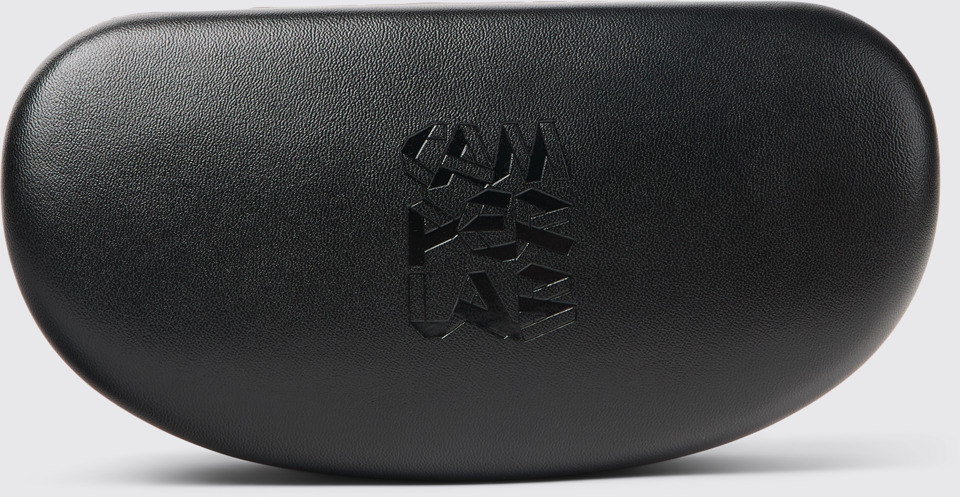 CAMPERLAB SUNGLASSES Lunettes de soleil PULLA noires
