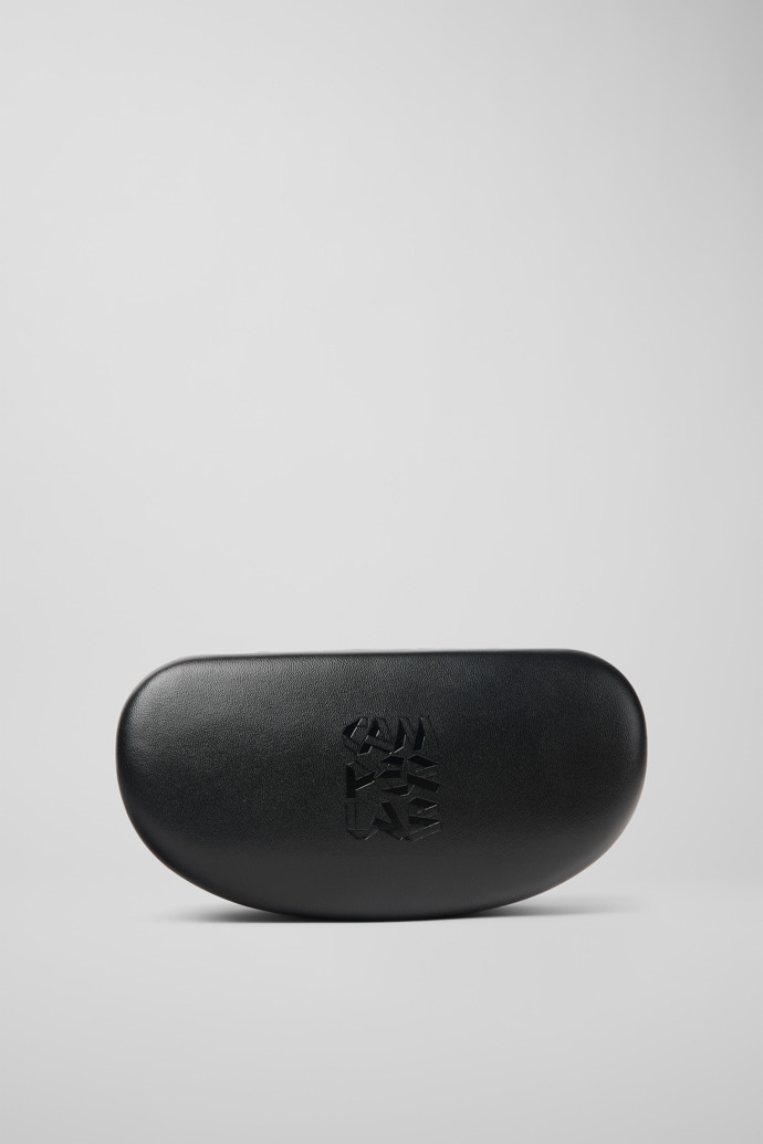 The sole of CAMPERLAB SUNGLASSES Black PULLA Sunglasses