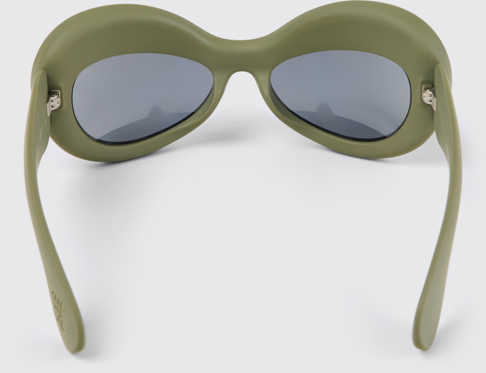 CAMPERLAB SUNGLASSES Lunettes de soleil PULLA vertes en acétate