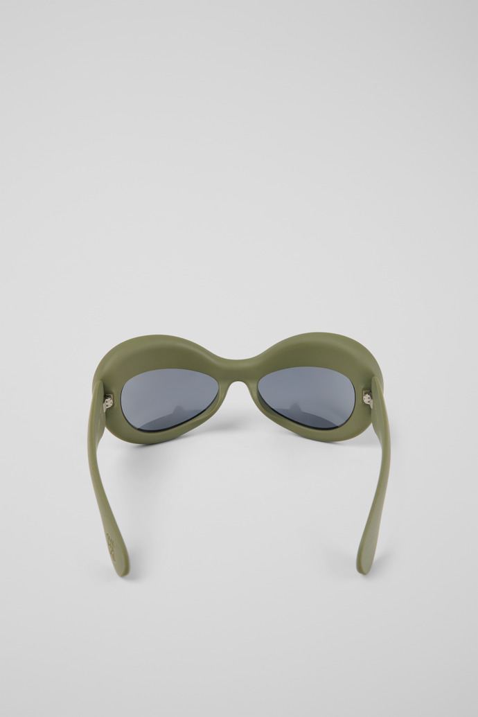 CAMPERLAB SUNGLASSES Grüne Sonnenbrille PULLA aus Acetat