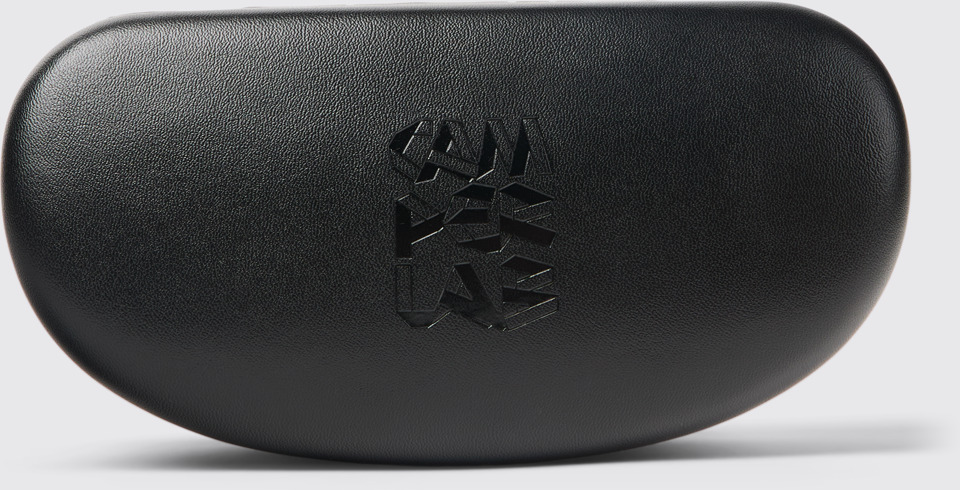 CAMPERLAB SUNGLASSES Lunettes de soleil PULLA vertes en acétate