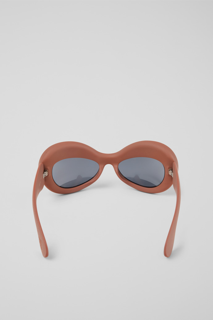 CAMPERLAB SUNGLASSES Lunettes de soleil Terracotta PULLA en acétate