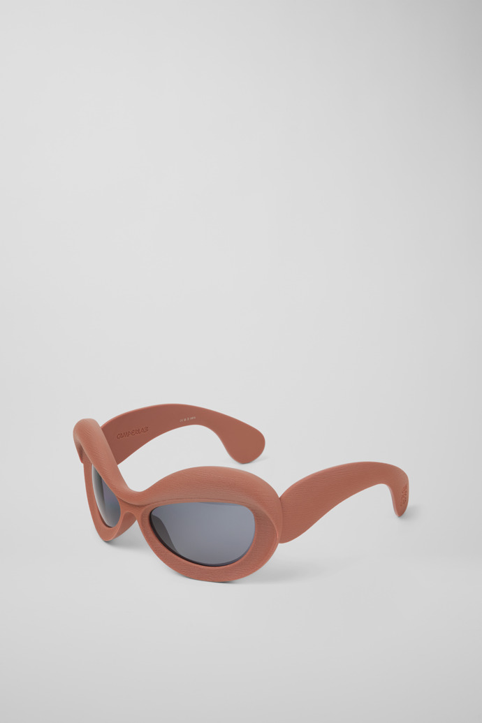 CAMPERLAB SUNGLASSES Lunettes de soleil Terracotta PULLA en acétate