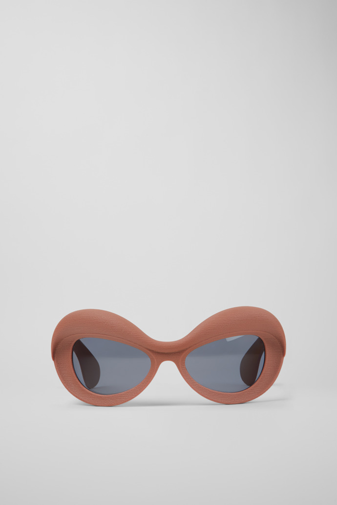 CAMPERLAB SUNGLASSES Lunettes de soleil Terracotta PULLA en acétate
