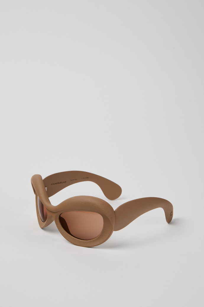 PULLA SUNGLASSES BEIGE