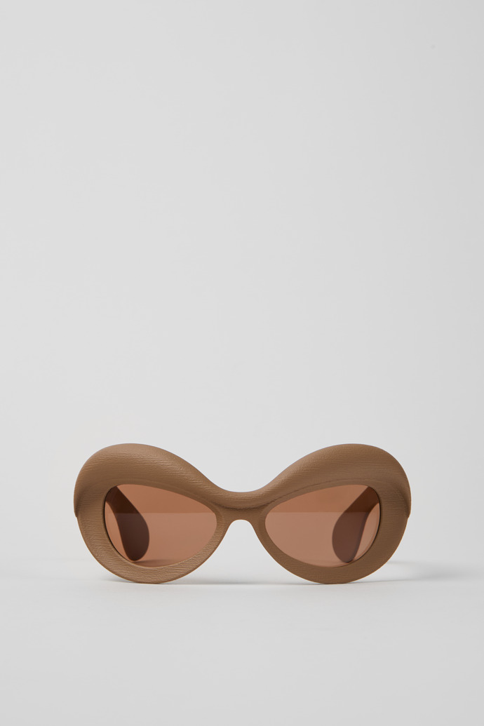 PULLA SUNGLASSES BEIGE