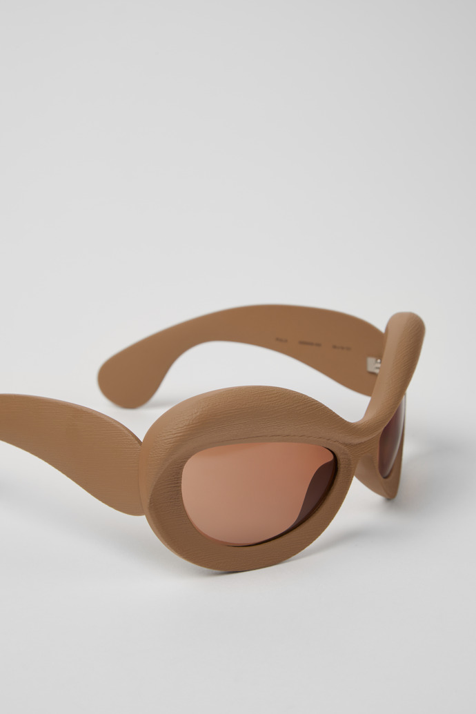 PULLA SUNGLASSES BEIGE