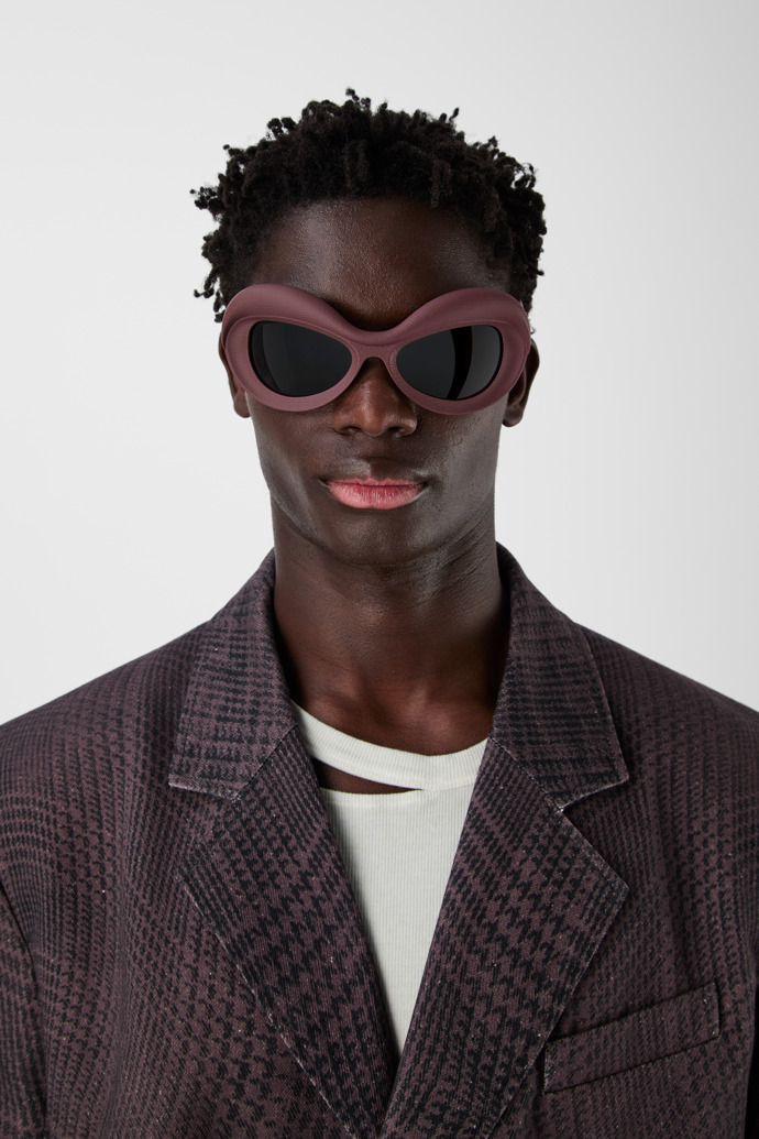 PULLA SUNGLASSES granat