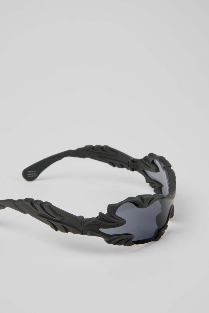 TORMENTA SUNGLASSES Negro desteñido