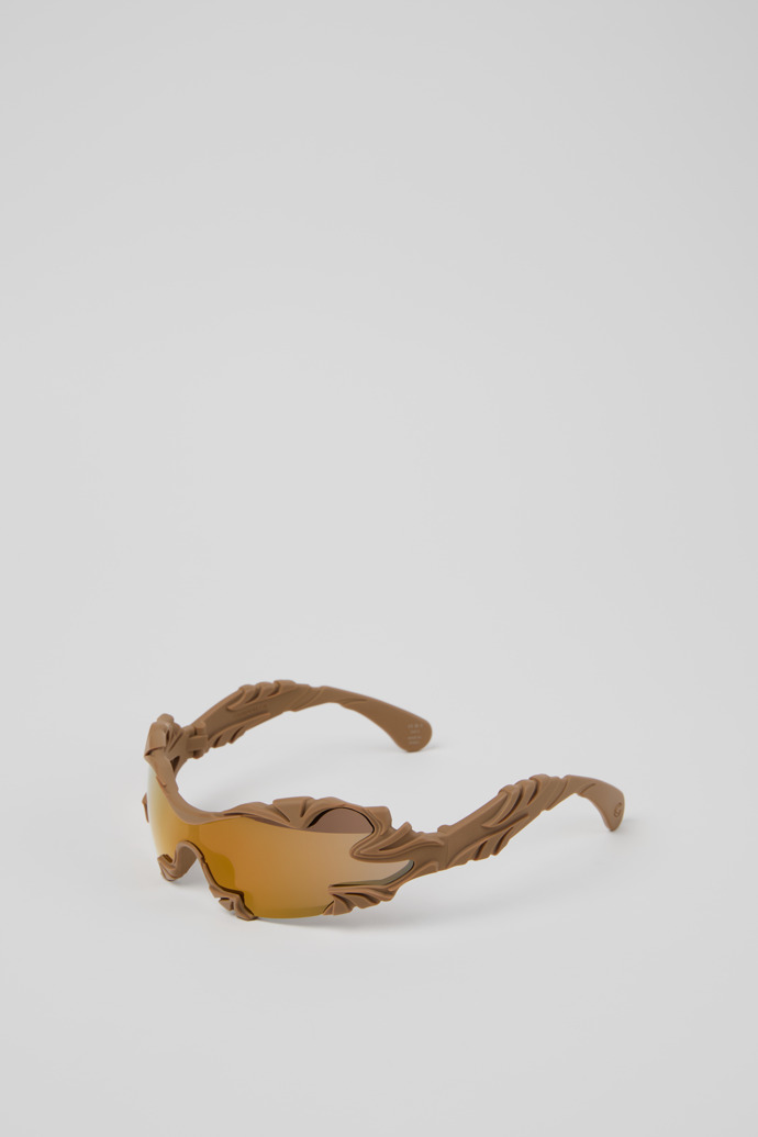 TORMENTA SUNGLASSES BEIGE