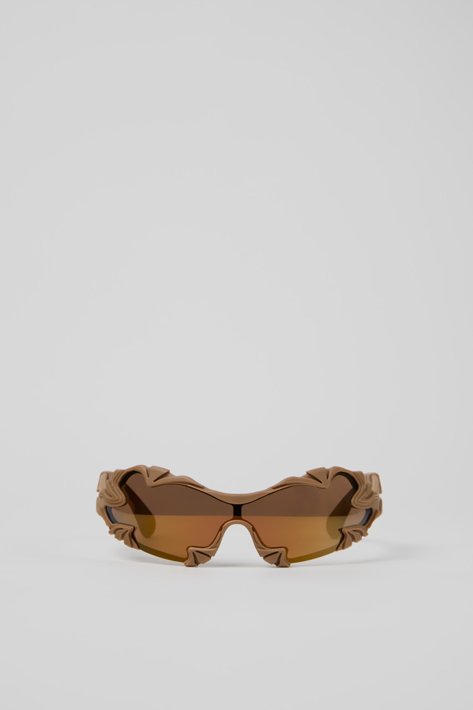 TORMENTA SUNGLASSES BEIGE