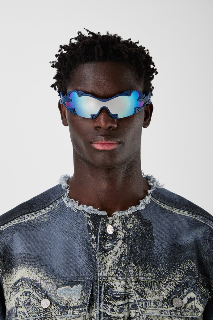 TORMENTA SUNGLASSES BLAU