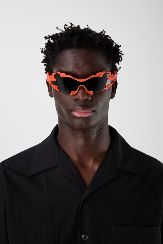 TORMENTA SUNGLASSES ORANGE