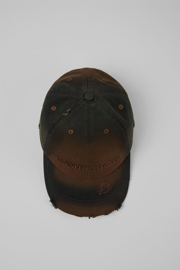 LOGO CAP