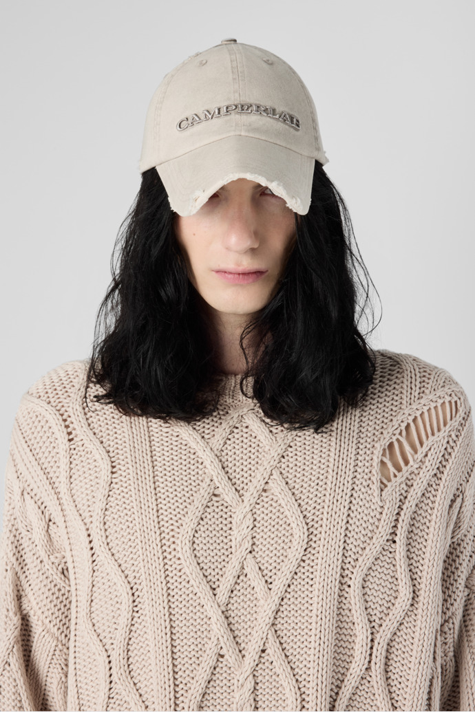LOGO CAP