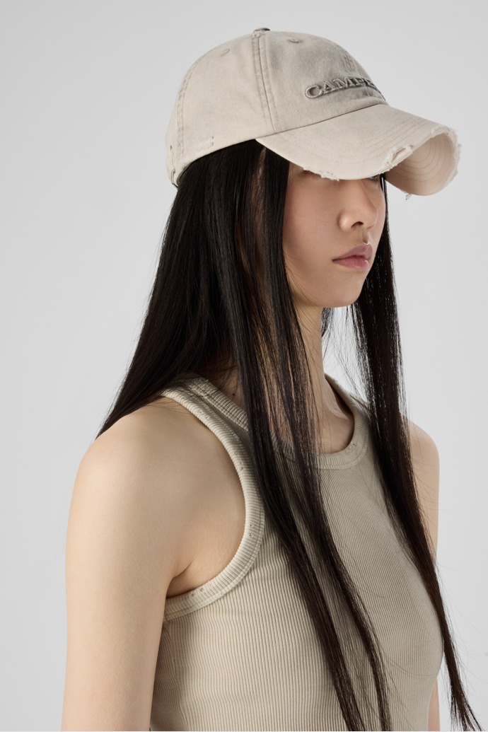 LOGO CAP
