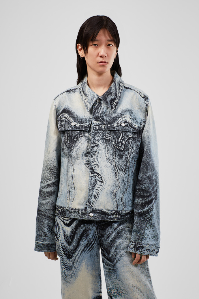 Denim Jacket Kurtka jeansowa