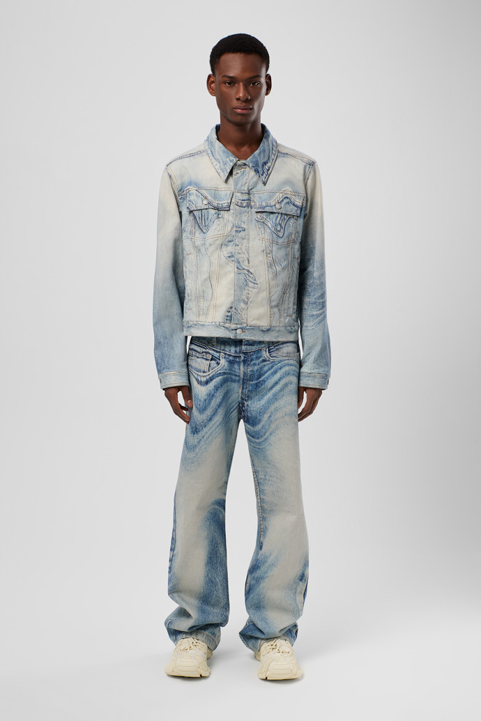 Denim Jeans Jean bleu