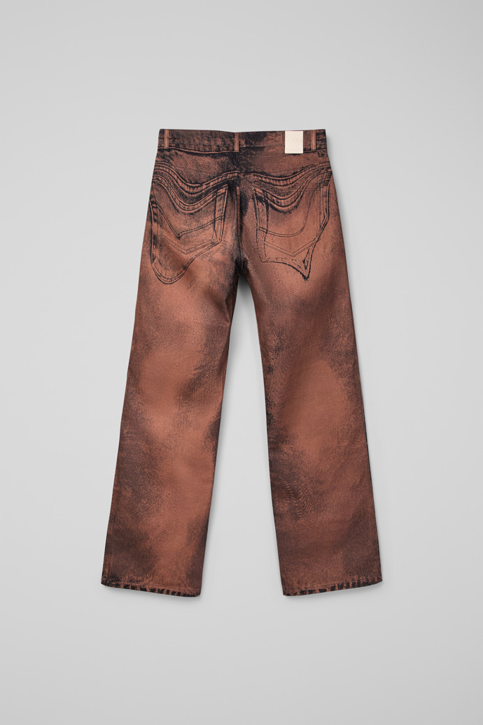 CAMPERLAB DENIM Jeans in Braun und Schwarz