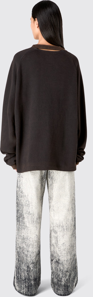 CAMPERLAB JERSEY Faded Black PYRATEX® Sweater