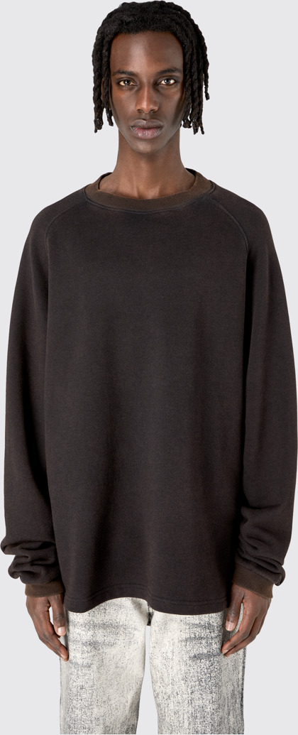 CAMPERLAB JERSEY Faded Black PYRATEX® Sweater
