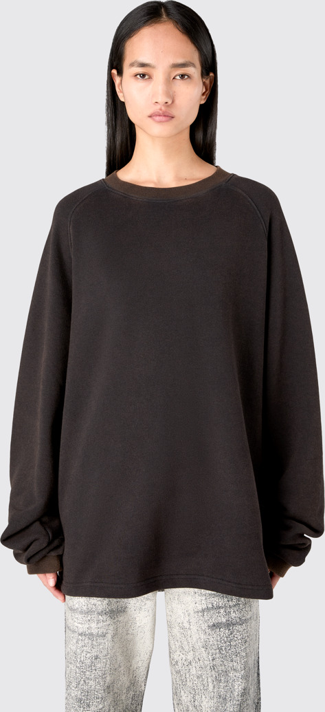 CAMPERLAB JERSEY Faded Black PYRATEX® Sweater