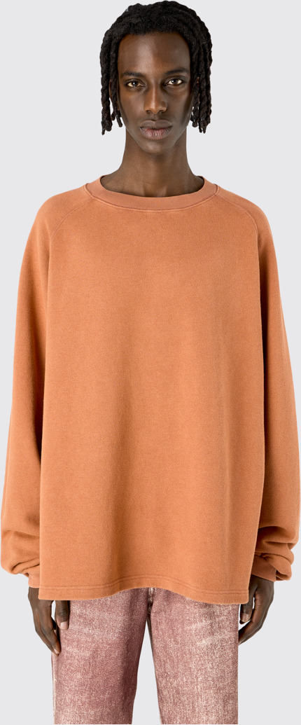 CAMPERLAB JERSEY Faded Terracotta PYRATEX® Sweater