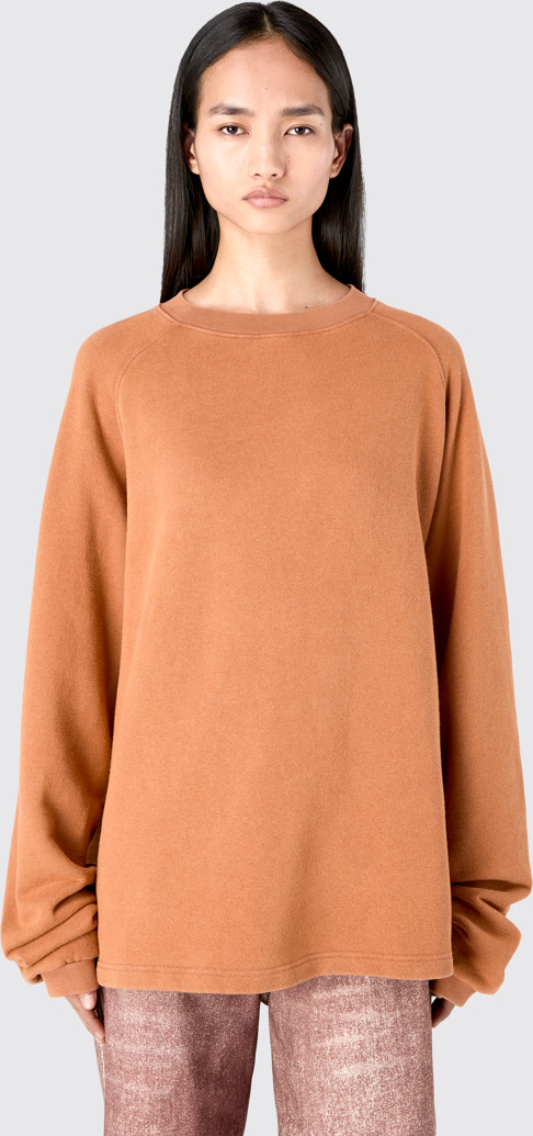 CAMPERLAB JERSEY Faded Terracotta PYRATEX® Sweater