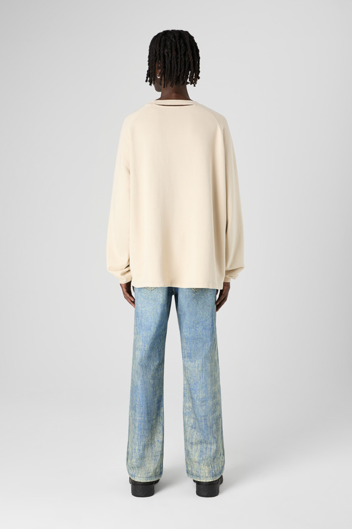 CAMPERLAB JERSEY Faded Sand PYRATEX® Sweater