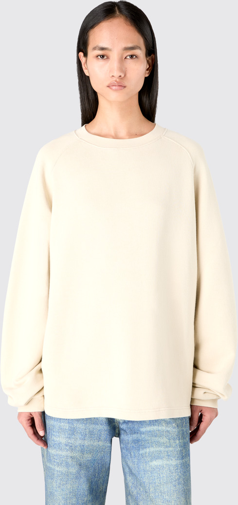 CAMPERLAB JERSEY Pull en PYRATEX® sable dégradé