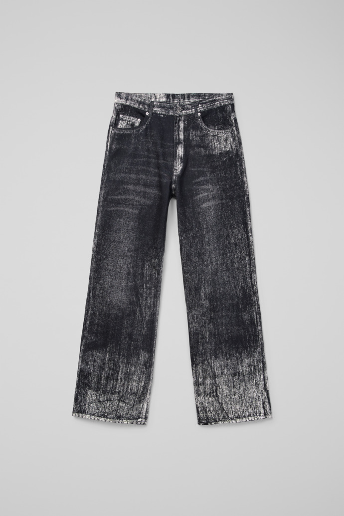 CAMPERLAB DENIM Vaquero color negro apagado