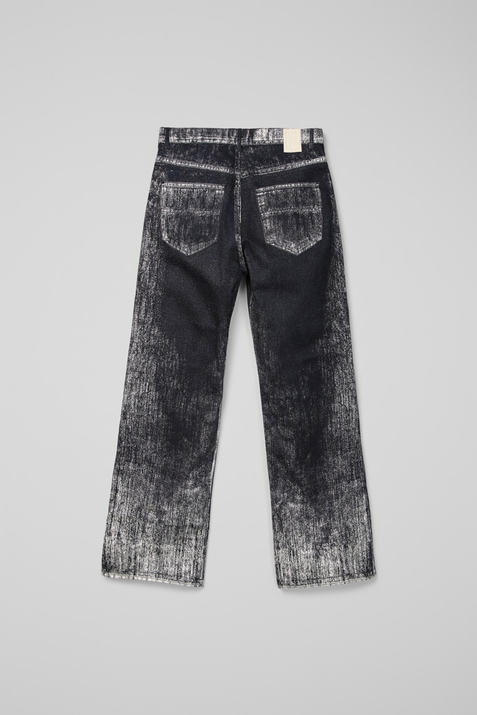 CAMPERLAB DENIM Vaquero color negro apagado
