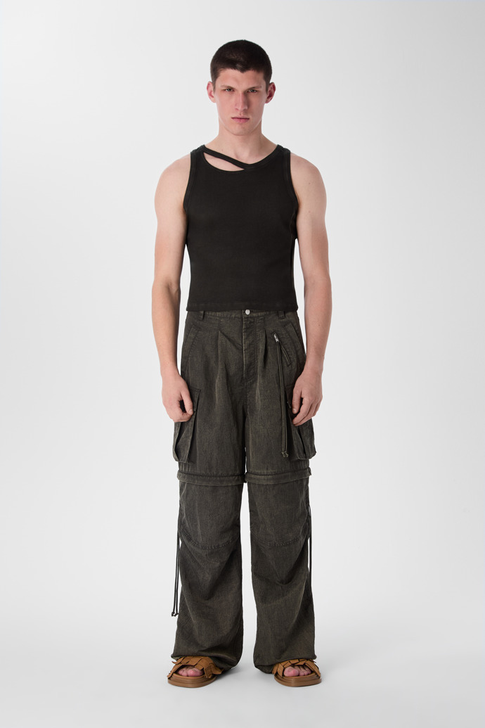 CARGO TROUSERS