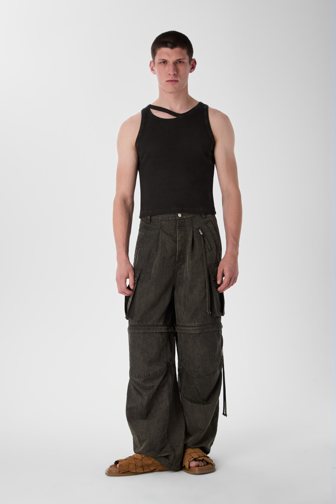 CARGO TROUSERS