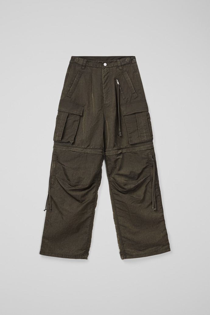 CARGO TROUSERS NEGRO