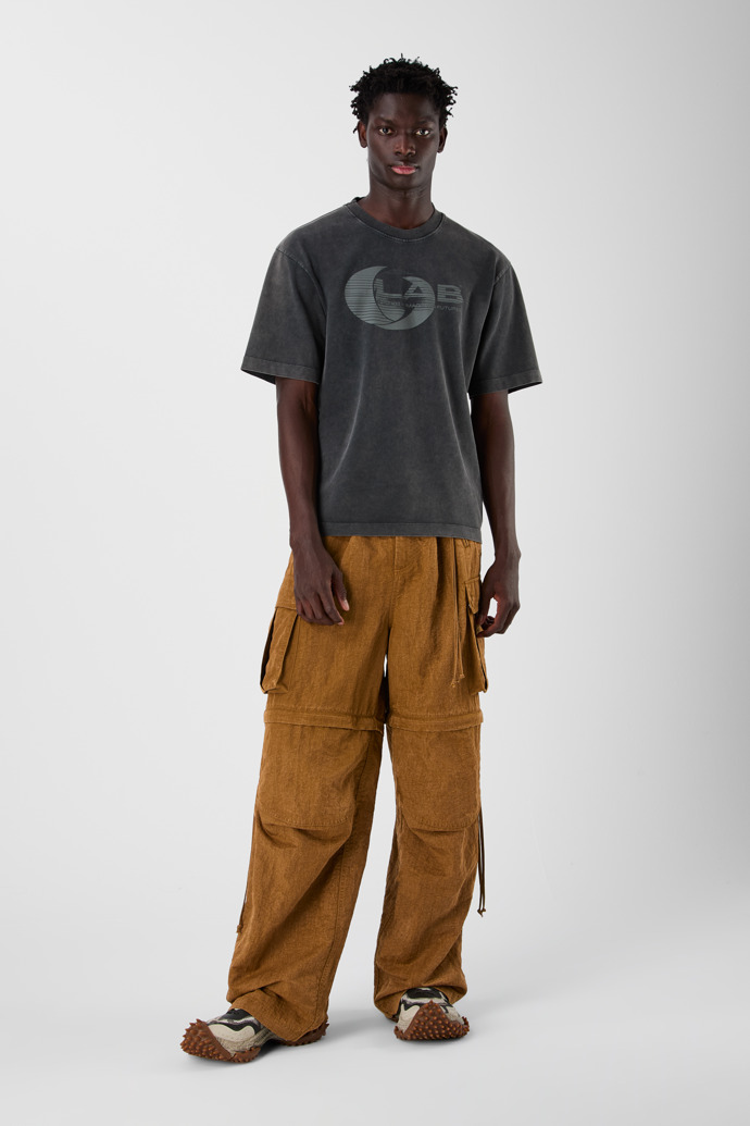 CARGO TROUSERS