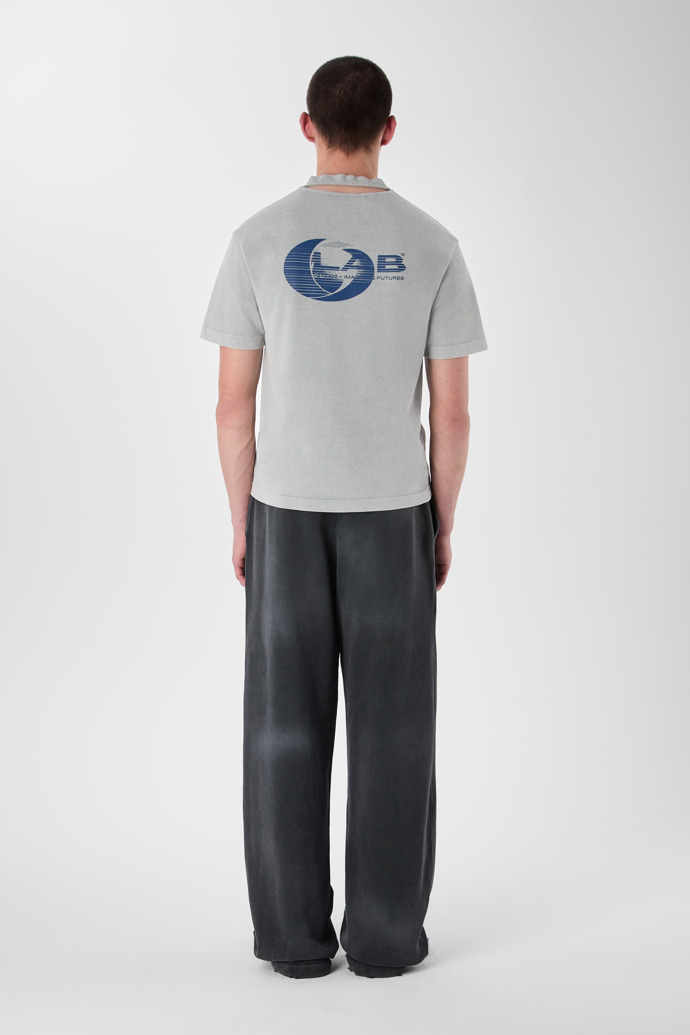 LOGO POLO SWEATPANTS NEGRE