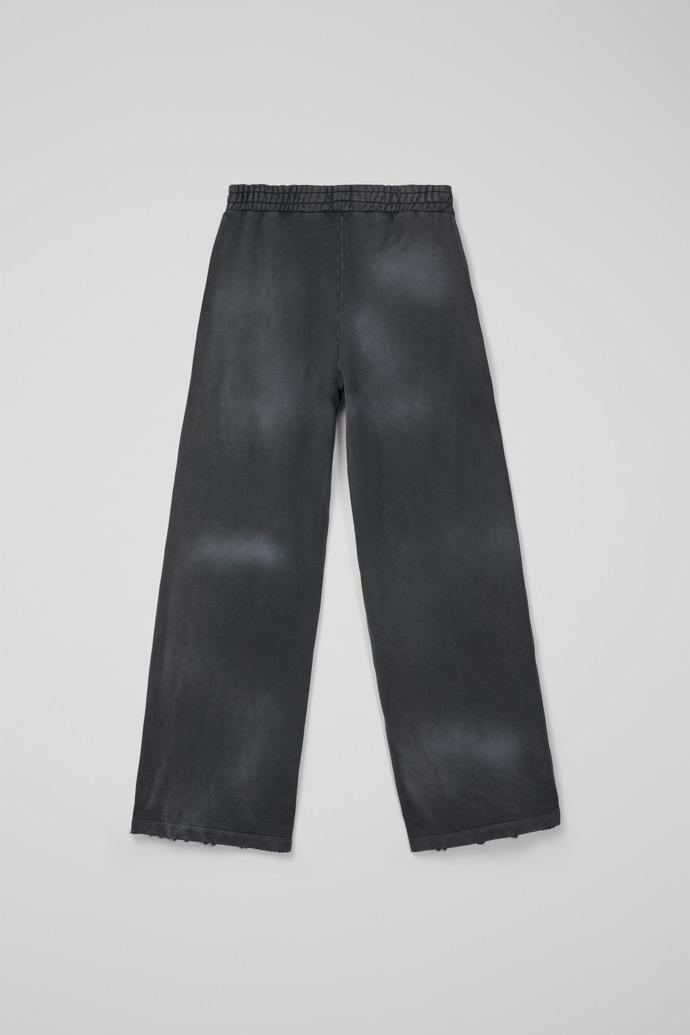 LOGO POLO SWEATPANTS NEGRE