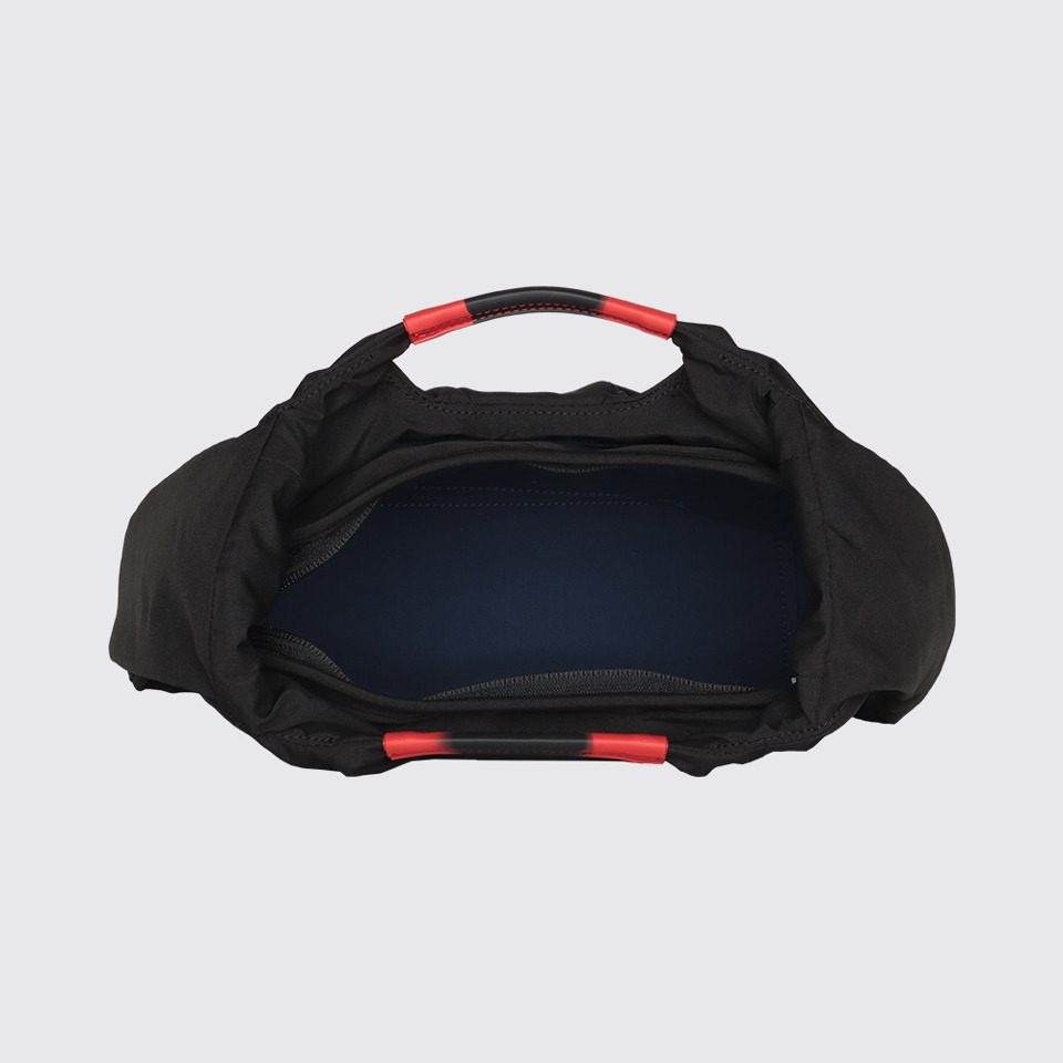 Overhead view of Alirio Alirio SHOULDER BAG