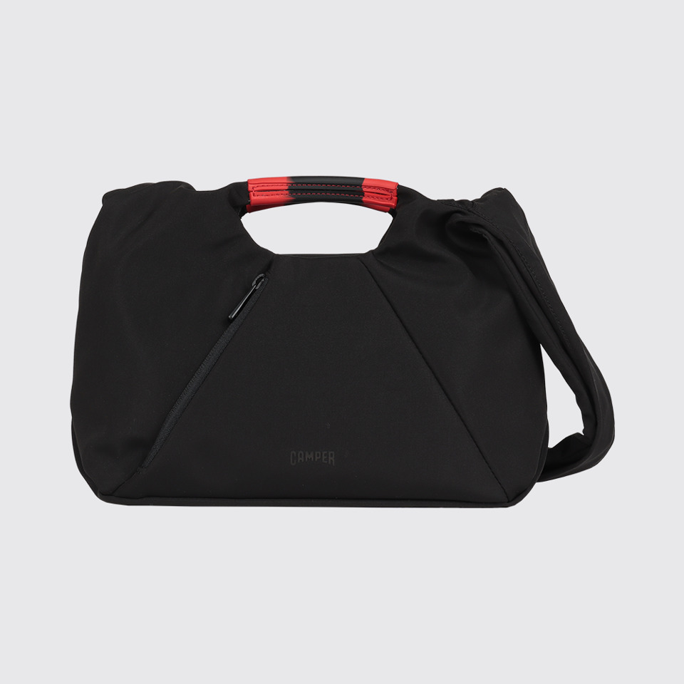 Side view of Alirio Alirio SHOULDER BAG