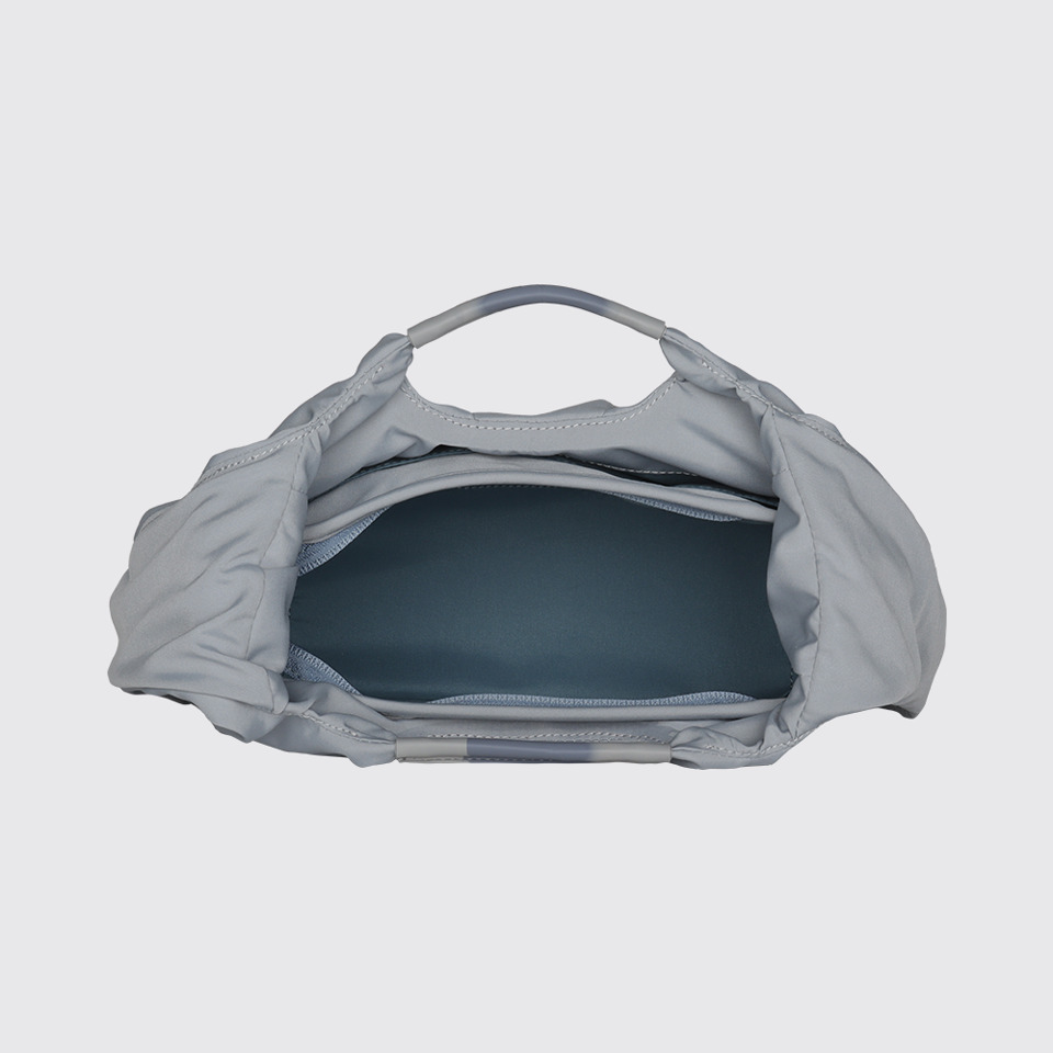 Overhead view of Alirio Alirio SHOULDER BAG